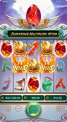 Phoenix Rises · Panduan Pemicu Free Spins dan Multiplier Phoenix Rises