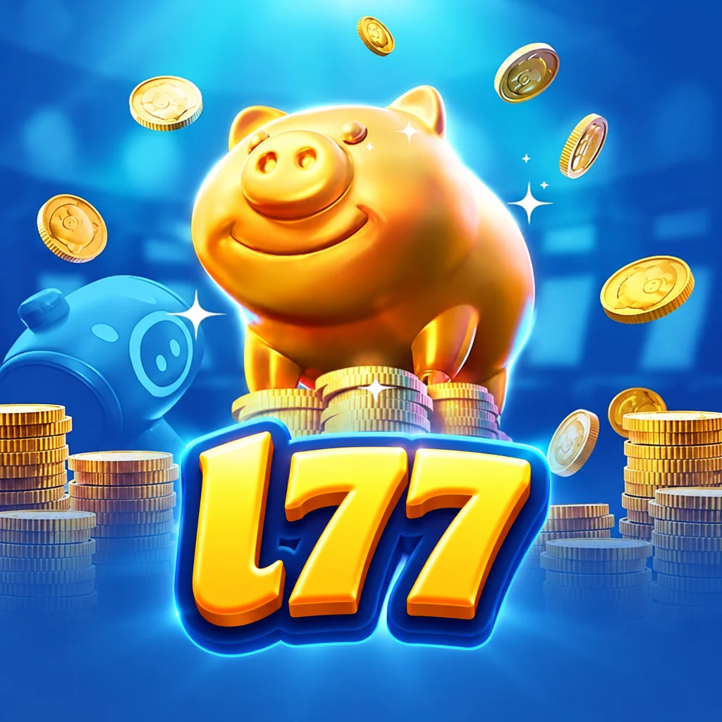 l77 · Lucky Piggy