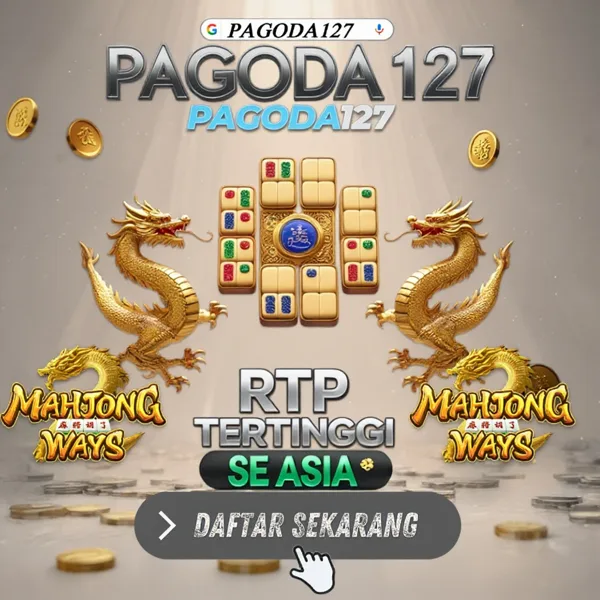 PAGODA127 2026 Slot Gacor RTP Tinggi
