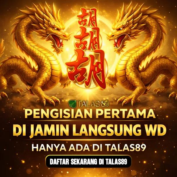 TALAS89 2026 Slot Gacor RTP Tinggi