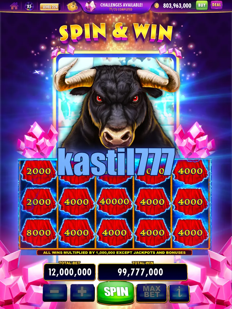 kastil777 APK