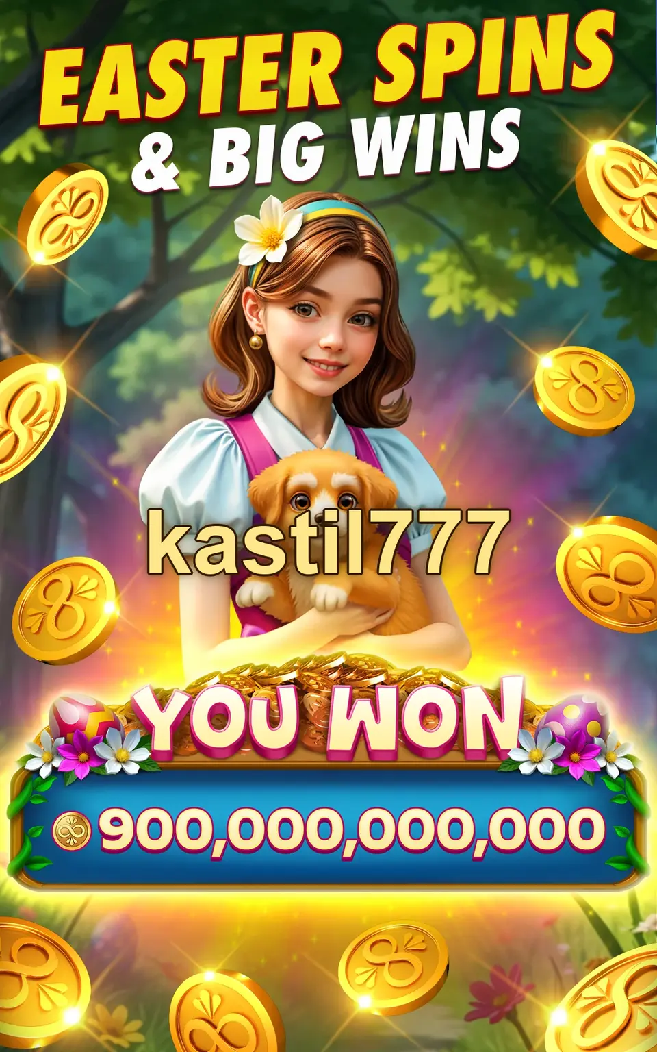 kastil777 Masuk