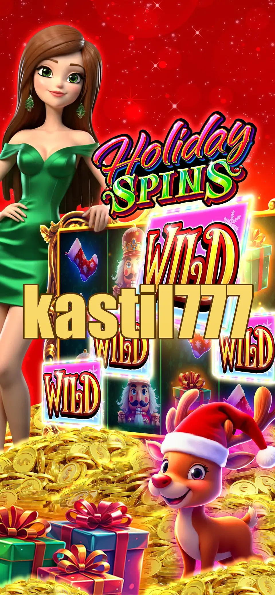 kastil777 Masuk