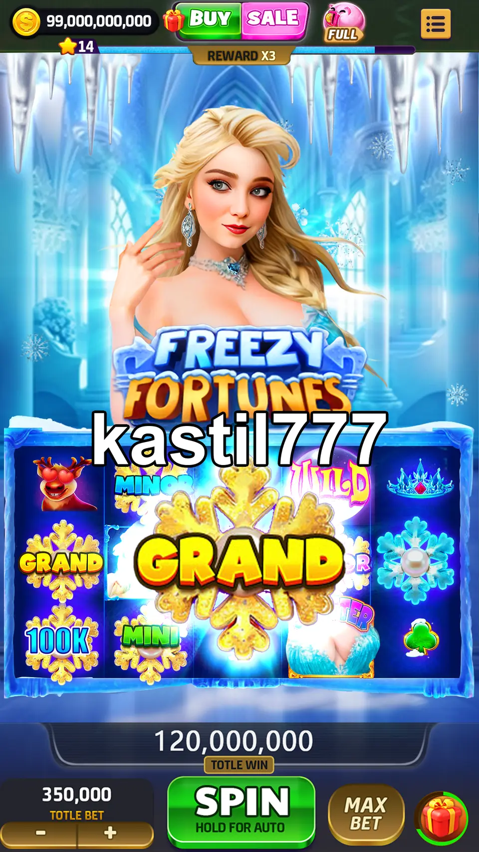 kastil777 Tangkapan Layar - APK Resmi