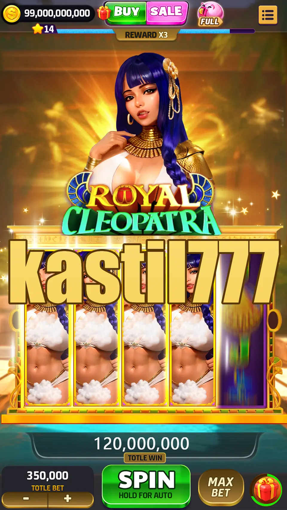 kastil777 Preview - Resmi Unduh